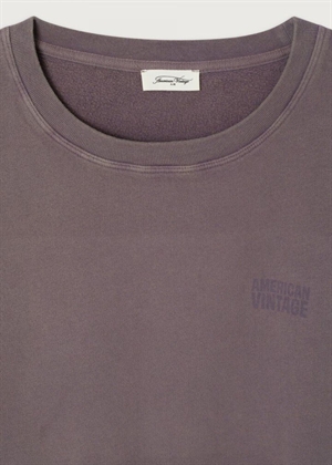 Jitbay sweat Vintage Ash American Vintage